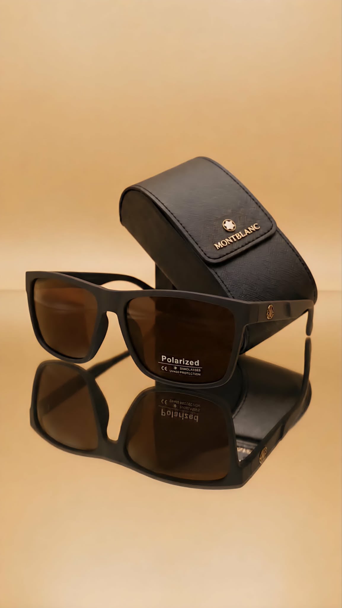 Mont Blanc Sunglasses Men ( Limited edition)