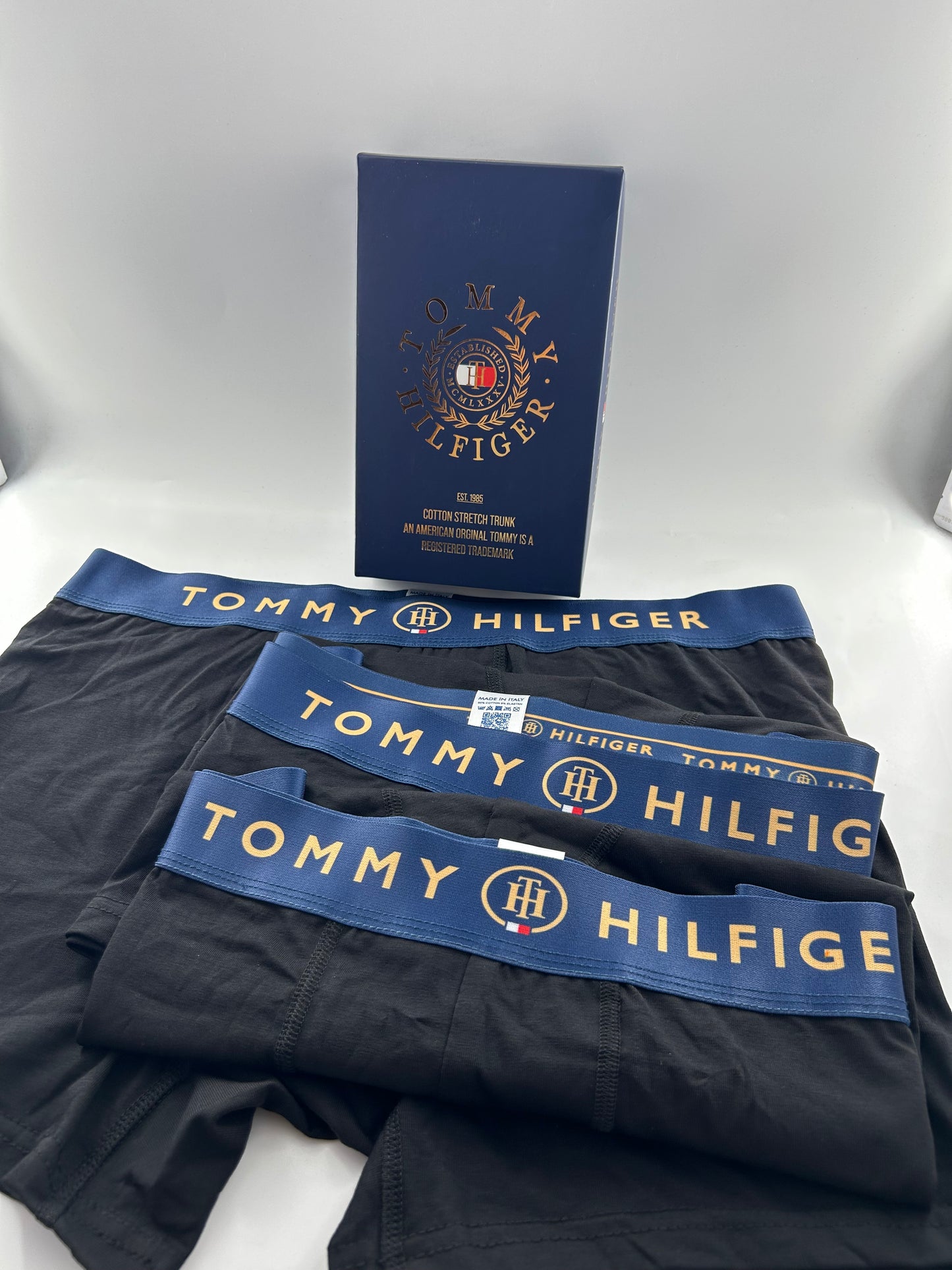 Tommy Hilfiger Limited Edition 3τμχ. (Ανδρικά)