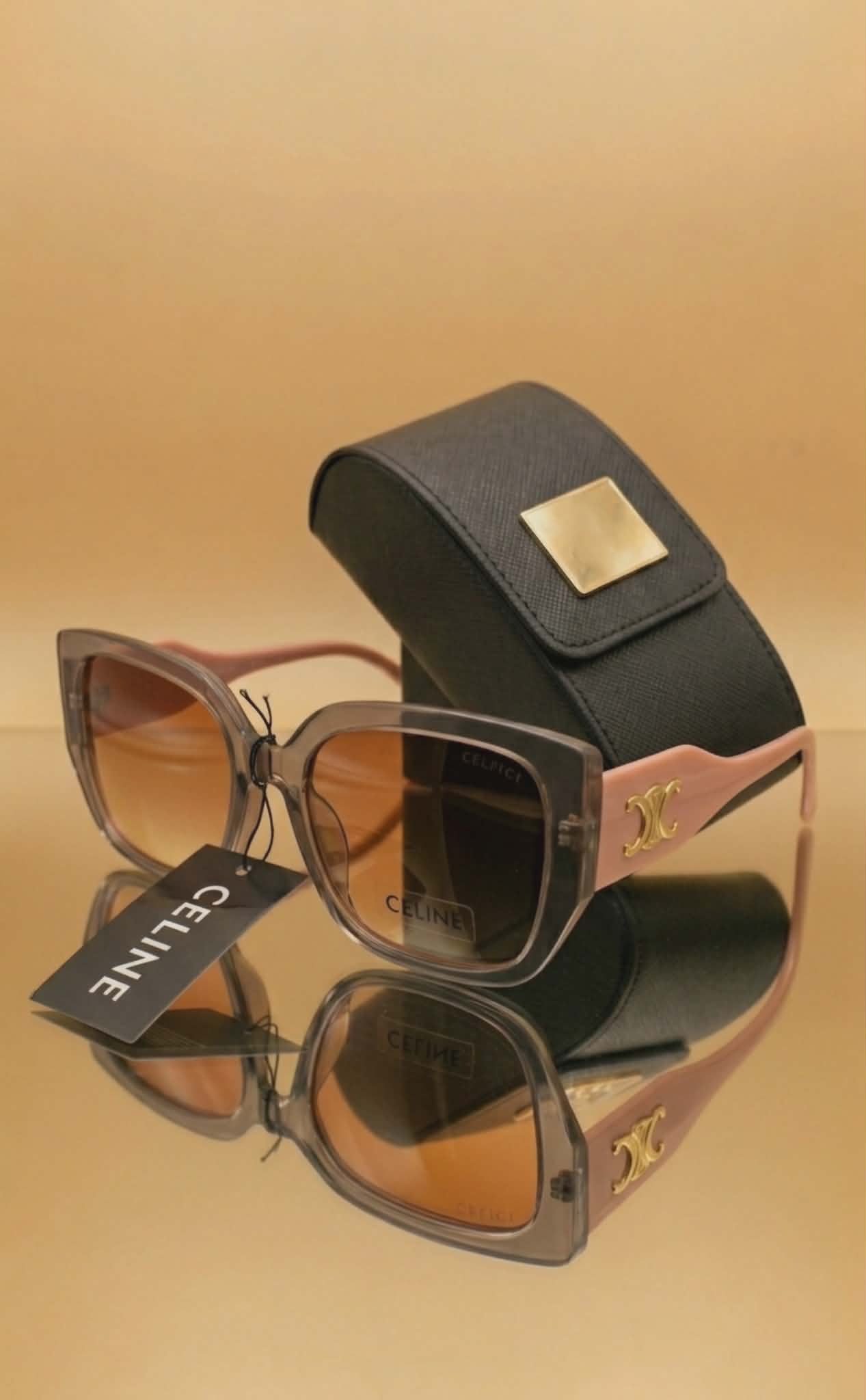 Celine Sunglasses Women ( Pink edition )