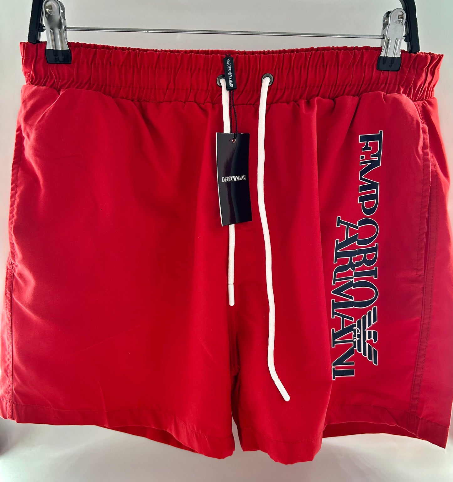 EMPORIO ARMANI Ανδρικά Μαγιό. 2 Χρώματα (μπλε) (μαύρο) ΤΙΜΗ ΓΙΑ ΕΝΑ ΤΕΜΑΧΙΟ.