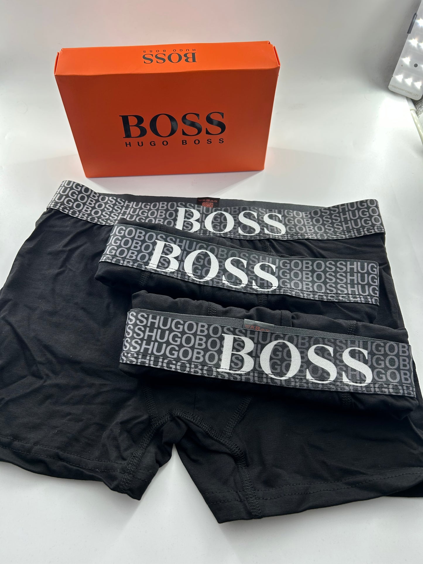 Hugo Boss Black Edition 3τμχ. (Ανδρικά)