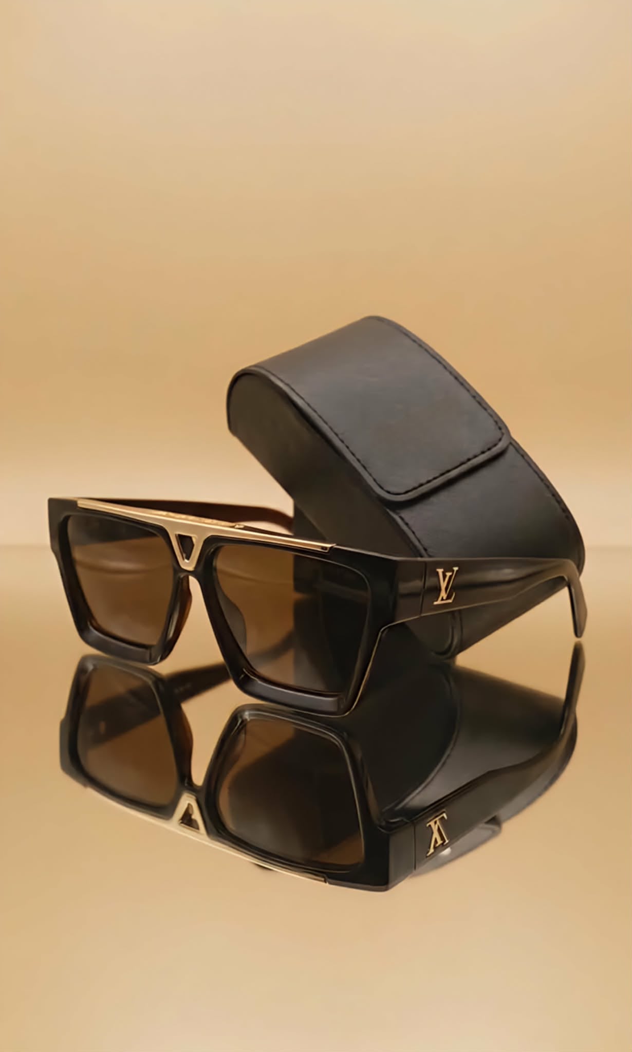 Luis Vuitton Sunglasses Men