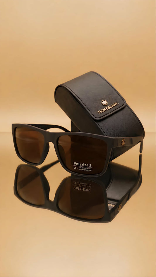 Mont Blanc Sunglasses Men ( Limited edition)