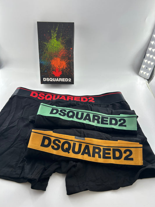 Dsquared2 3τμχ. Summer Edition (Ανδρικά)
