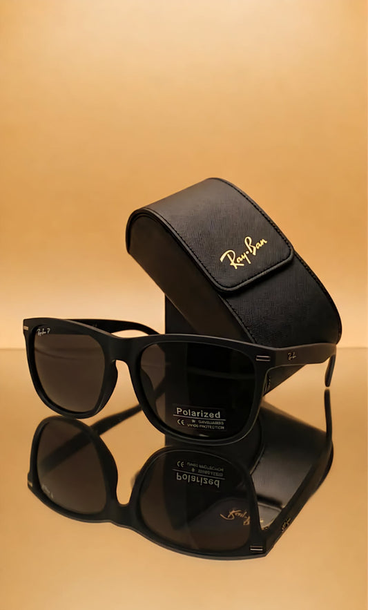 Rayban Sunglasses Men Black