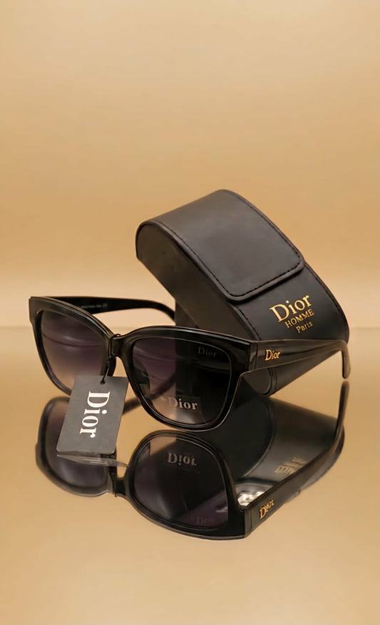 Dior Sunglasses Women ( Black edition )