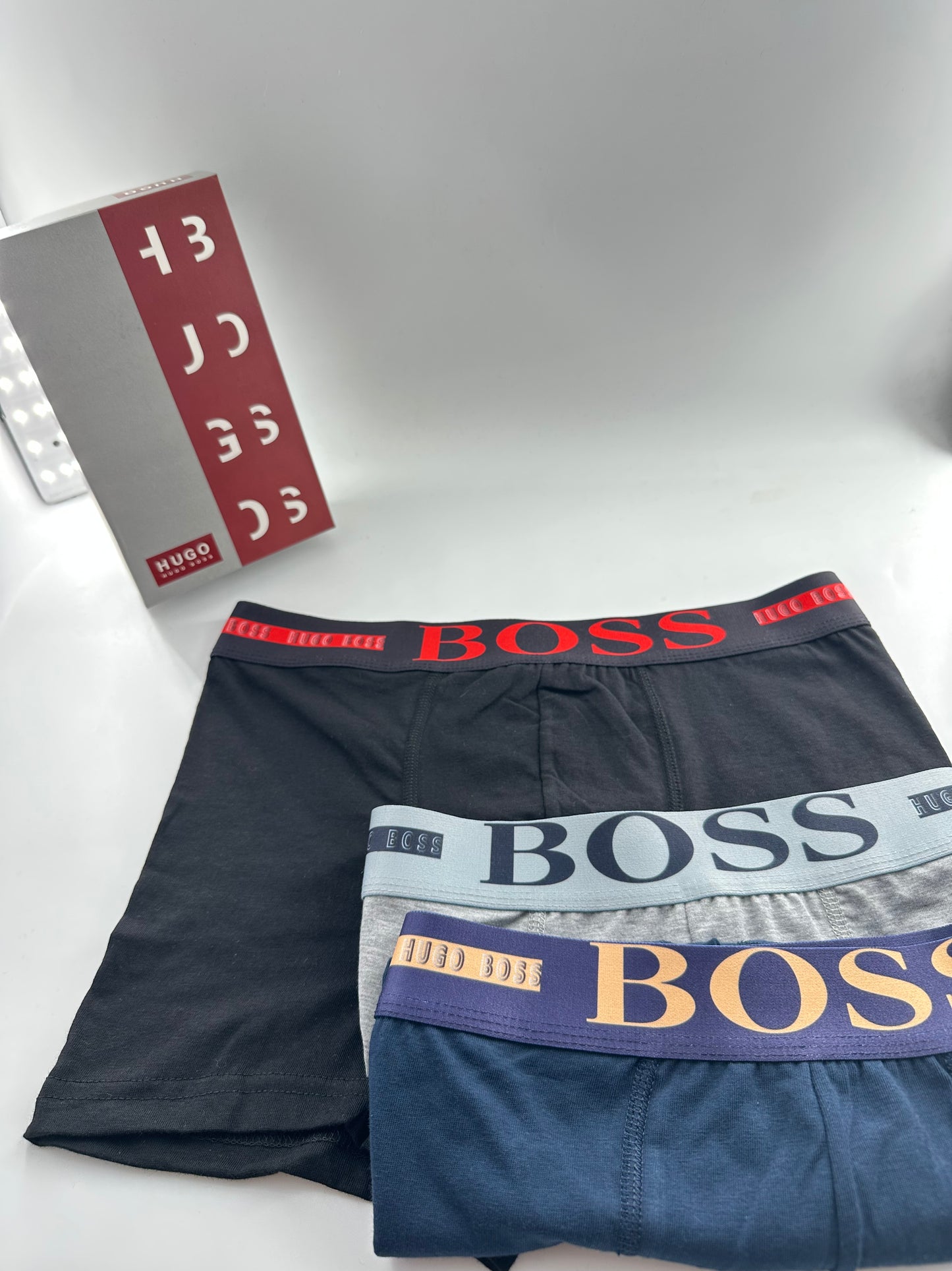 Hugo boss 3τμχ.