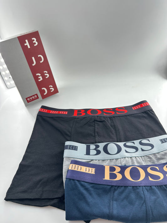Hugo boss 3τμχ.