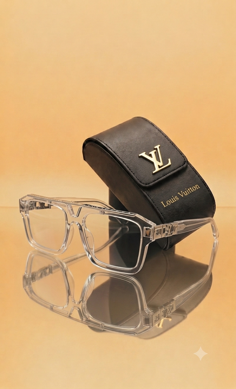 Luis Vuitton Sunglasses Unisex