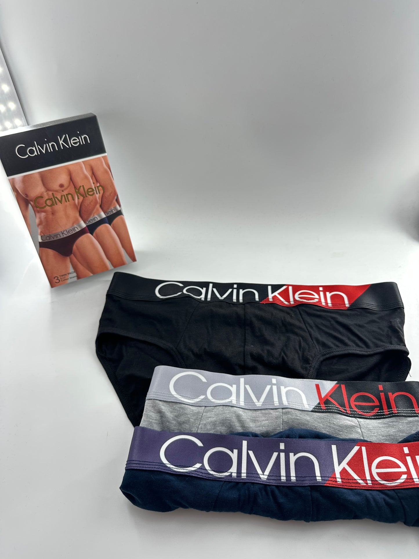 CALVIN KLEIN SLIP 3τμχ.