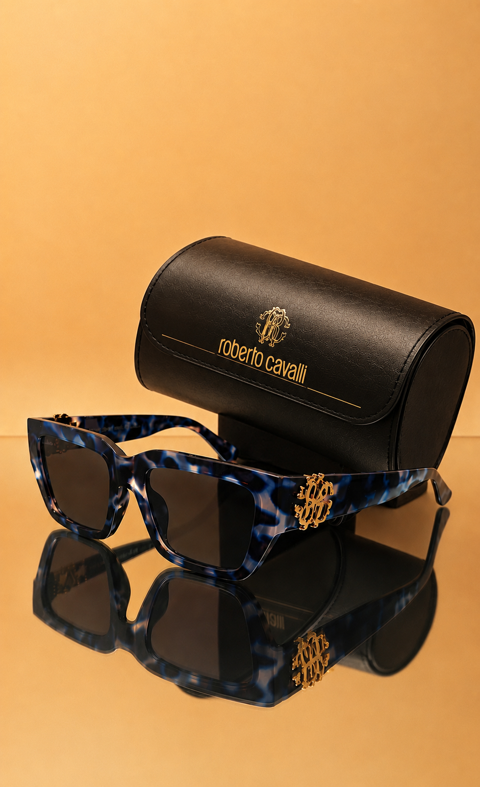 Roberto Cavali Sunglasses Unisex