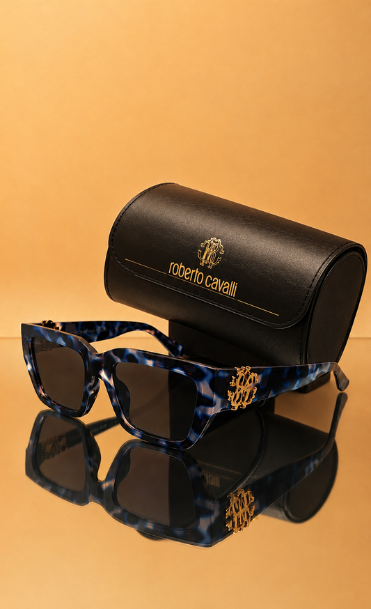 Roberto Cavali Sunglasses Unisex