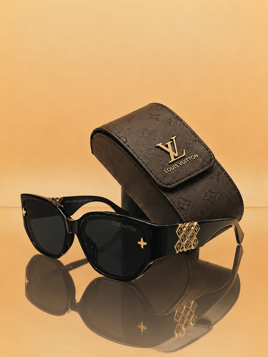 Luis Vuitton Sunglasses Unisex