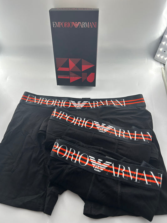 EMPORIO ARMANI 3τμχ. (Ανδρικά)