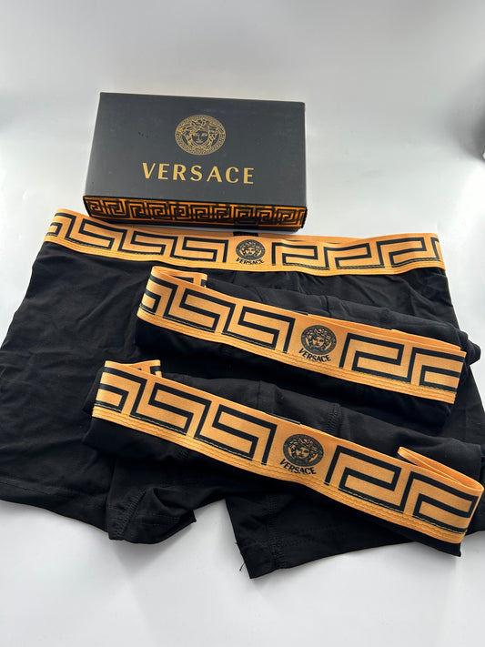 VERSACE Gold Edition 3τμχ. (Ανδρικά)
