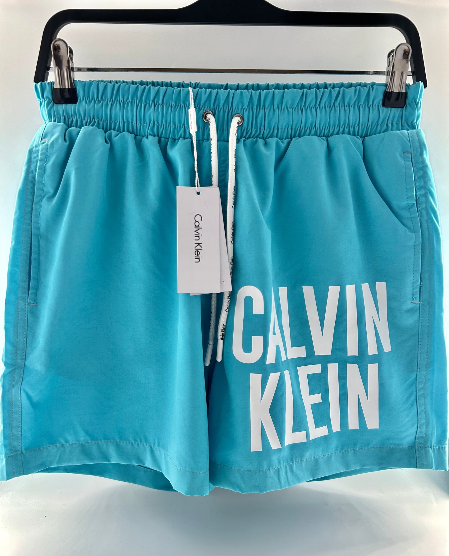 Calvin klein Ανδρικά Μαγιό. 2 Χρώματα (γαλάζιο) (μαύρο) ΤΙΜΗ ΓΙΑ ΕΝΑ ΤΕΜΑΧΙΟ.